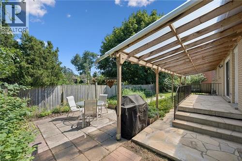 153 Fourth Avenue, Kitchener, ON - Outdoor