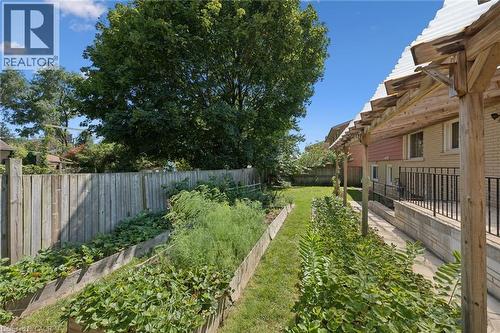 153 Fourth Avenue, Kitchener, ON - Outdoor
