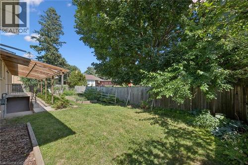 153 Fourth Avenue, Kitchener, ON - Outdoor