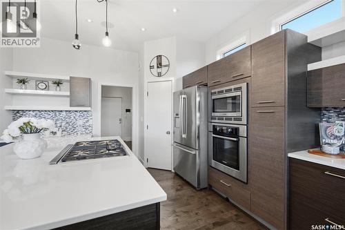 111 Fleming Crescent, Saskatoon, SK - Indoor Photo Showing Kitchen