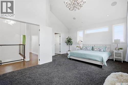 111 Fleming Crescent, Saskatoon, SK - Indoor Photo Showing Bedroom