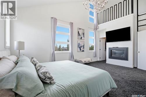 111 Fleming Crescent, Saskatoon, SK - Indoor Photo Showing Bedroom