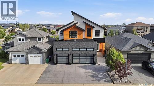 111 Fleming Crescent, Saskatoon, SK - Outdoor With Facade
