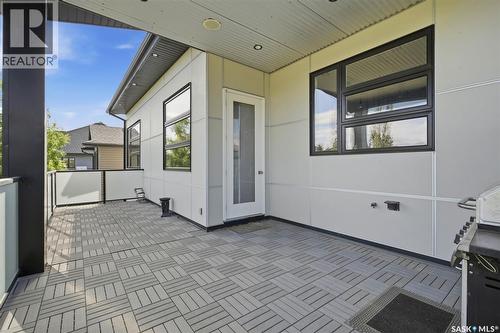 111 Fleming Crescent, Saskatoon, SK - Outdoor With Exterior