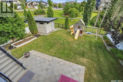 111 Fleming Crescent, Saskatoon, SK - Outdoor