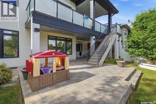 111 Fleming Crescent, Saskatoon, SK - Outdoor