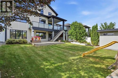 111 Fleming Crescent, Saskatoon, SK - Outdoor