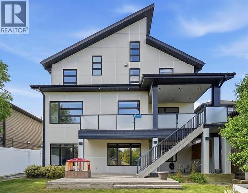 111 Fleming Crescent, Saskatoon, SK - Outdoor