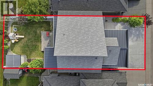 111 Fleming Crescent, Saskatoon, SK - Outdoor