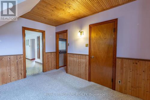 from kitchen to office - 215 Knoll Street, Port Colborne (Main Street), ON - Indoor Photo Showing Other Room