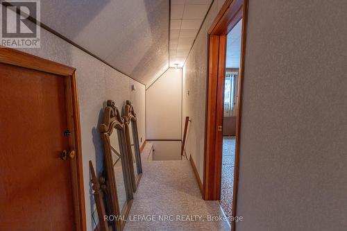 upstairs hallway with storage - 215 Knoll Street, Port Colborne (Main Street), ON - Indoor Photo Showing Other Room