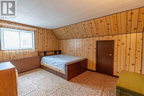 upper bedroom 2 - 215 Knoll Street, Port Colborne (Main Street), ON - Indoor Photo Showing Bedroom