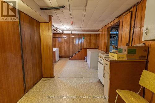 basement - 215 Knoll Street, Port Colborne (Main Street), ON - Indoor