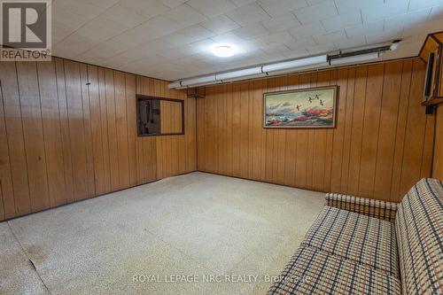 rec room - 215 Knoll Street, Port Colborne (Main Street), ON - Indoor