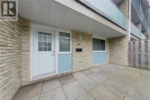 35 BRECKENRIDGE Drive Unit# 30 , Kitchener, Ontario N2B 3H5 5