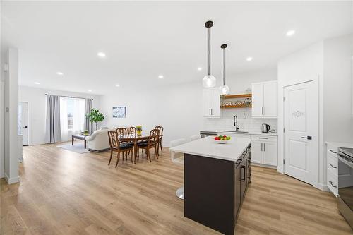 223 Harmony Lane, Steinbach, MB - Indoor Photo Showing Other Room