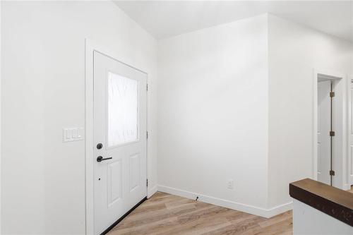 Entrance - 223 Harmony Lane, Steinbach, MB - Indoor Photo Showing Other Room