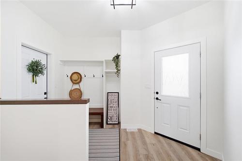 223 Harmony Lane, Steinbach, MB - Indoor Photo Showing Other Room