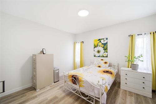 223 Harmony Lane, Steinbach, MB - Indoor Photo Showing Bedroom