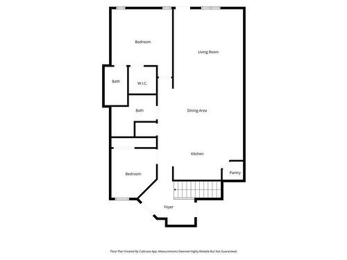 Floor Plan - Main Floor - 223 Harmony Lane, Steinbach, MB - Other