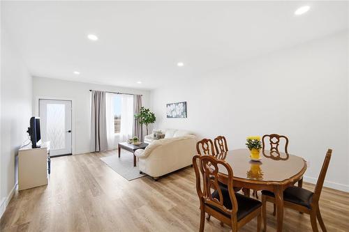 Open Concept; 9ft ceilings - 223 Harmony Lane, Steinbach, MB - Indoor