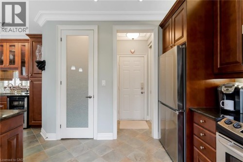 150 Garth Massey Drive, Cambridge, ON - Indoor Photo Showing Kitchen