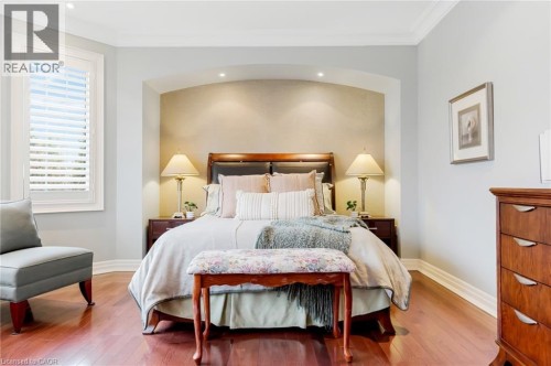 150 Garth Massey Drive, Cambridge, ON - Indoor Photo Showing Bedroom