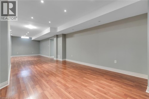 150 Garth Massey Drive, Cambridge, ON - Indoor Photo Showing Other Room