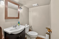 Powder room - 