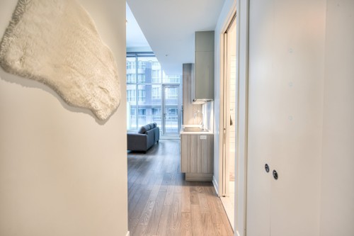 Hall d'entrée/Vestibule - 207-1155 Rue De La Montagne, Montréal (Ville-Marie), QC - Indoor Photo Showing Other Room