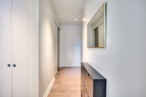 Hall d'entrée/Vestibule - 207-1155 Rue De La Montagne, Montréal (Ville-Marie), QC - Indoor Photo Showing Other Room