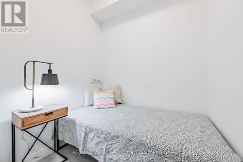 211 - 2300 St Clair Avenue W, Toronto, ON - Indoor Photo Showing Bedroom