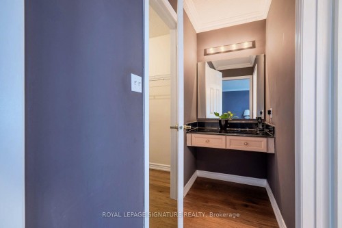 469 Bristol Road W, Mississauga, ON - Indoor