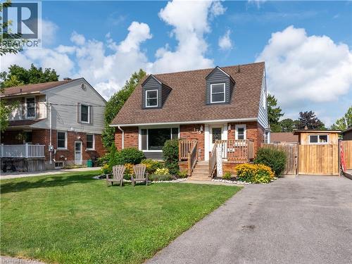 115 FAIRVIEW Crescent  Woodstock, ON N4S 6L6