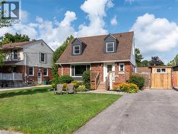 115 FAIRVIEW Crescent Woodstock, ON N4S 6L6