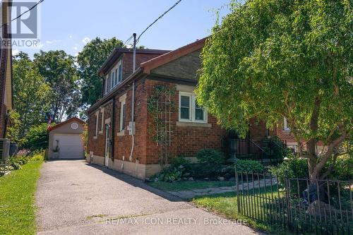 299 Park Street, Kitchener, ON - Outdoor