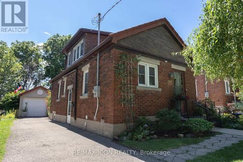 299 Park Street, Kitchener, ON - Outdoor With Exterior