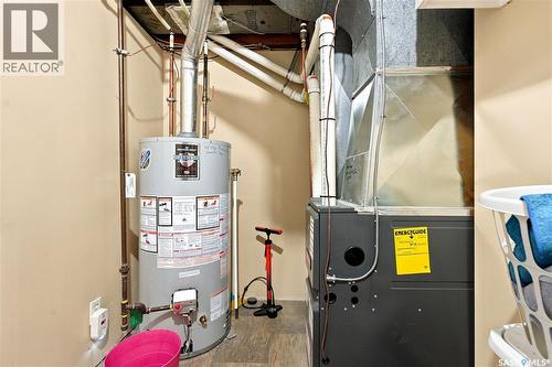 2715 Arlington Avenue, Saskatoon, SK - Indoor Photo Showing Basement