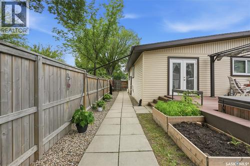 2715 Arlington Avenue, Saskatoon, SK - Outdoor With Exterior