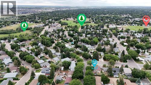 2715 Arlington Avenue, Saskatoon, SK - Outdoor With View