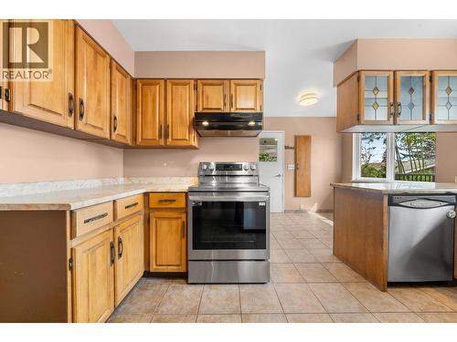753 E 9Th Street, North Vancouver, BC - Indoor Photo Showing Kitchen