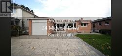 BASEMENT - 34 MIDCROFT DRIVE Toronto, ON M1S 1X2