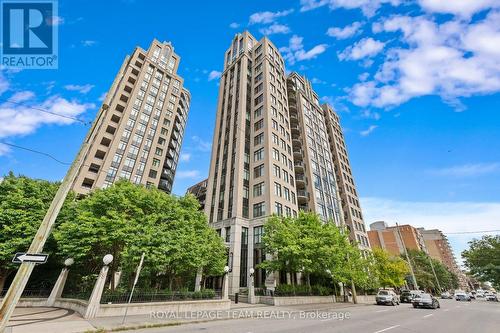 An Iconic Landmark that stands out in Ottawa - 1003 - 245 Kent Street N, Ottawa, ON - Outdoor With Facade