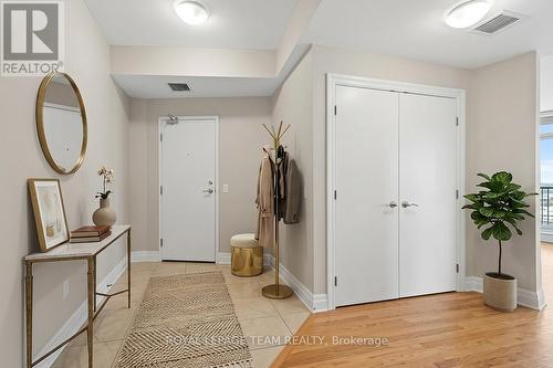 Virtually enhanced Foyer - 1003 - 245 Kent Street N, Ottawa, ON - Indoor Photo Showing Other Room