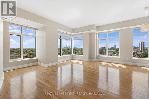 Very Large Living Room as is now! - 1003 - 245 Kent Street N, Ottawa, ON - Indoor Photo Showing Other Room
