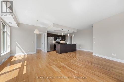 Another view of this Open Space as is - 1003 - 245 Kent Street N, Ottawa, ON - Indoor Photo Showing Kitchen