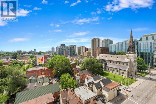 Overlooking Ottawa's skyline - 1003 - 245 Kent Street N, Ottawa, ON - Outdoor With View