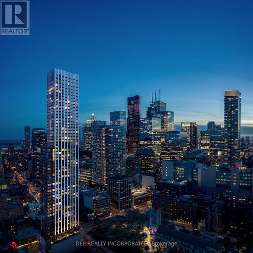 1407 - 60 Queen Street E, Toronto, ON - Outdoor With View