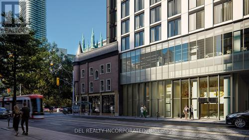 1407 - 60 Queen Street E, Toronto, ON - Outdoor