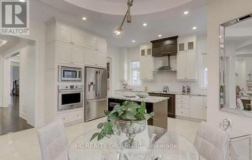 MASTER BEDROOM - 158 HURST AVENUE , Vaughan, Ontario L6A 4Y6 2